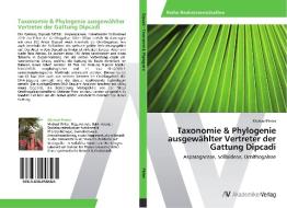 Taxonomie & Phylogenie ausgewählter Vertreter der Gattung Dipcadi di Michael Pinter edito da AV Akademikerverlag
