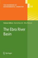 The Ebro River Basin edito da Springer Berlin Heidelberg