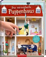Das verzauberte Puppenhaus (Villa Holunder) di Patricia Schröder edito da Coppenrath F