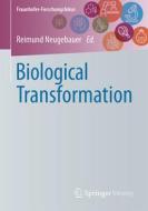 Biological Transformation edito da Springer-Verlag GmbH