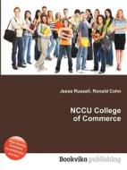 Nccu College Of Commerce edito da Book On Demand Ltd.