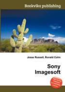 Sony Imagesoft edito da Book On Demand Ltd.