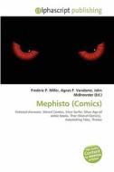Mephisto (comics) edito da Betascript Publishing