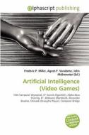 Artificial Intelligence (video Games) edito da Alphascript Publishing
