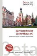 Barf Sserkirche (Schaffhausen) edito da Betascript Publishing