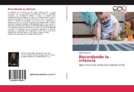 Recordando la infancia di Cathie Simpson edito da Editorial Académica Española