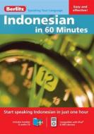 Berlitz Language: Indonesian In 60 Minutes edito da Berlitz Publishing Company