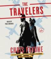 The Travelers di Chris Pavone edito da Random House Audio Publishing Group