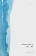 Omissions In Tort Law di Sandy Steel edito da Oxford University Press