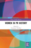 Women In Pr History edito da Taylor & Francis Ltd