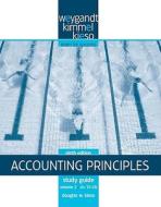Study Guide, Volume II, CHS. 13-26 to Accompany Accounting Principles di Jerry J. Weygandt, Donald E. Kieso, Paul D. Kimmel edito da John Wiley & Sons