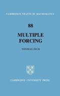 Multiple Forcing di Thomas J. Jech, T. Jech, Jech T edito da Cambridge University Press
