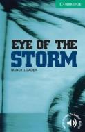 Eye of the Storm Level 3 di Mandy Loader edito da Cambridge University Press