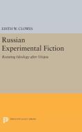 Russian Experimental Fiction di Edith W. Clowes edito da Princeton University Press