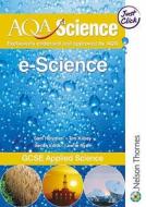 Aqa Science di Roger Frost, Sam Holyman, Tim Kilbey, Gareth Price edito da Nelson Thornes Ltd