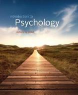 Introduction To Psychology di James W Kalat edito da Cengage Learning, Inc