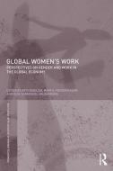 Global Women's Work edito da Taylor & Francis Ltd