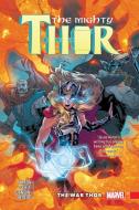 Mighty Thor Vol. 4: The War Thor di Jason Aaron edito da Marvel Comics