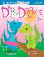 Day of the Dragons [With Stickers] di Carol Murray edito da Sterling