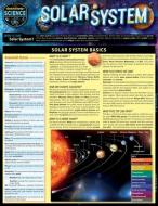 Solar System: A Quickstudy Laminated Reference Guide di John Roch edito da Quickstudy Reference Guides