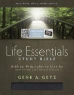 Life Essentials Study Bible-HCSB edito da Holman Bibles