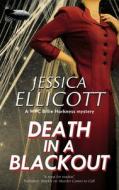 Death In A Blackout di Jessica Ellicott edito da Canongate Books Ltd