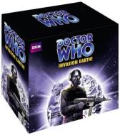 Doctor Who: Invasion Earth! (classic Novels Box Set) di Terrance Dicks, Malcolm Hulke edito da Bbc Audio, A Division Of Random House