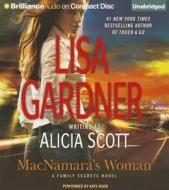 MacNamara's Woman di Lisa Gardner edito da Brilliance Corporation