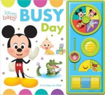 Busy Baby Book Disney Baby di PI Kids edito da PHOENIX