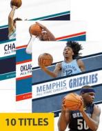 NBA All-Time Greats Set 3 (Set of 10) di Various edito da PR BOX BOOKS