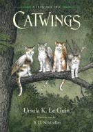 Catwings di Ursula K. Le Guin edito da ATHENEUM BOOKS