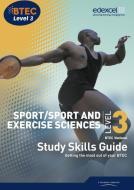 BTEC Level 3 National Sport Study Guide di Jennifer Stafford-Brown edito da Pearson Education Limited