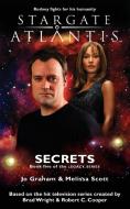 STARGATE ATLANTIS Secrets (Legacy book 5) di Jo Graham, Melissa Scott edito da Fandemonium Books