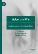Walzer and War edito da Springer International Publishing