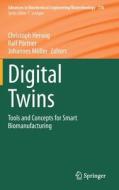 Digital Twins edito da Springer International Publishing