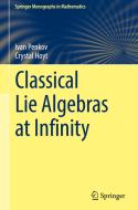 Classical Lie Algebras At Infinity di Ivan Penkov, Crystal Hoyt edito da Springer Nature Switzerland AG