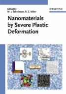 Nanomaterials By Severe Plastic Deformation edito da Wiley-vch Verlag Gmbh