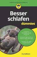Besser schlafen für Dummies di Eva Kalbheim edito da Wiley VCH Verlag GmbH