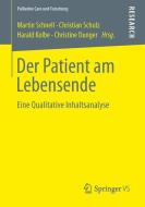 Der Patient am Lebensende edito da Springer Fachmedien Wiesbaden