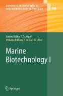 Marine Biotechnology I edito da Springer-verlag Berlin And Heidelberg Gmbh & Co. Kg
