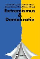 Jahrbuch Extremismus & Demokratie (E & D) 35. Jahrgang 2023 edito da Nomos Verlagsges.MBH + Co