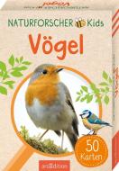 Naturforscher-Kids - Vögel di Eva Wagner edito da Ars Edition GmbH