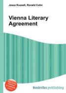 Vienna Literary Agreement edito da Book On Demand Ltd.