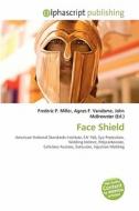 Face Shield edito da Alphascript Publishing