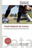 Paulo Roberto Do Carmo edito da Betascript Publishing