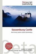 Sausenburg Castle edito da Betascript Publishing