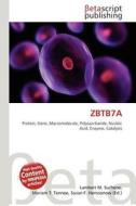 Zbtb7a edito da Betascript Publishing