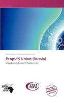 People's Union (russia) edito da Crypt Publishing