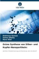 Grüne Synthese von Silber- und Kupfer-Nanopartikeln: di Elshimaa Gomaa, Salwa Elbohy, Nora Hilal edito da Verlag Unser Wissen