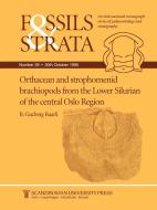 Orthacean and Strophomenid Brachiopods from the Lower Silurian of the Central Oslo Region di B. G. Baarli edito da Wiley-Blackwell